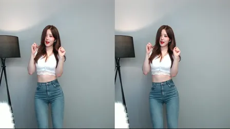 AfreecaTV主播蕾彻(蕾切尔)BJ성하2021年3月12日直播视频舞蹈剪辑003351